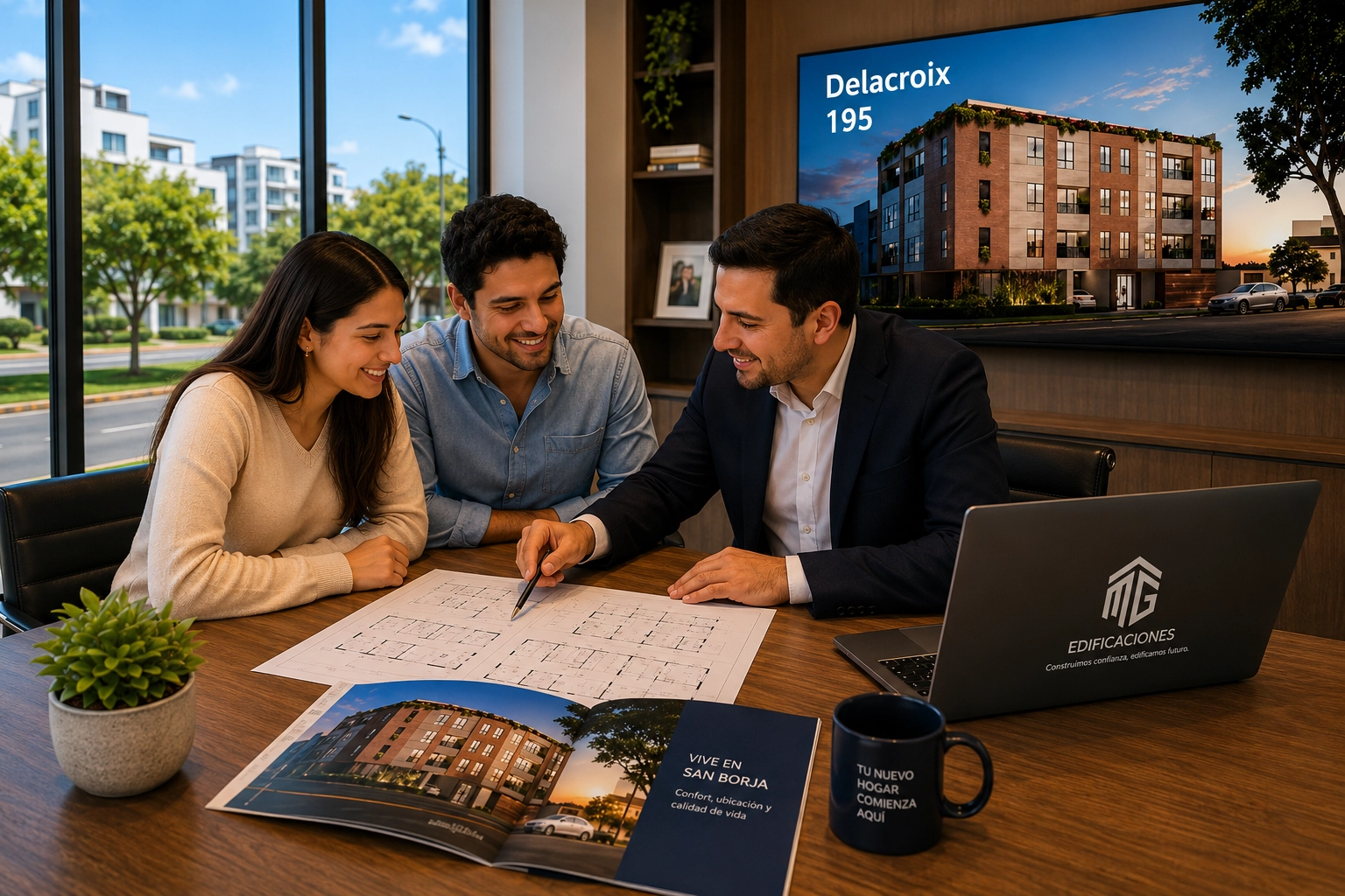 inmobiliaria confiable en Lima